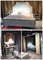الصفحة الرئيسية أثاث غرفة نوم حديثة مجموعة الخشب لوحة MDF PU مادة لون اختياري