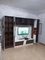 خزانة تلفزيون خشبية حديثة ، لون اختياري ، تصميم حديث ، 120 سم × 60 سم