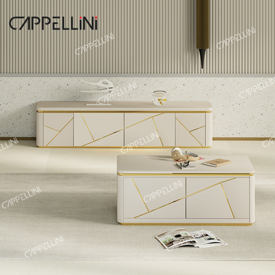 طاولة طعام ذات تصميم عصري 4 كراسي مجموعة 6 مقاعد أثاث المنزل غرفة المعيشة طاولة طعام فاخرة من الرخام