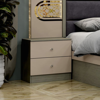 سعر رخيص بالجملة الأسلوب التركي الخشبي الحجم الملكي الفندق سرير مزدوج الإطار الخشبي المنزل الحديث الفاخر مجموعة أثاث غرفة نوم كاملة