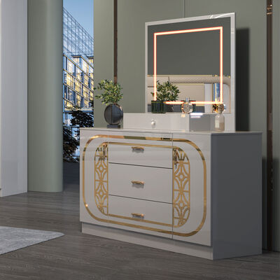 غرفة النوم مجموعة كاملة الأثاث غرفة النوم الأثاث لون المراهق الخشب المخصص الأثاث للبيت الأبيض المجموعات الحديثة