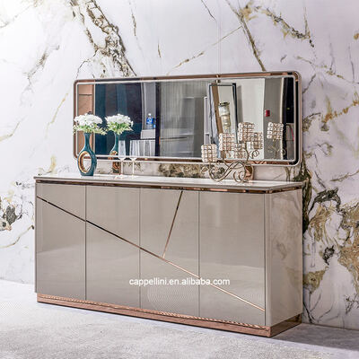 مجموعات غرفة الطعام الفاخرة الحديثة الكاملة بالجملة أثاث منزلي تخزين بسيط خشبي 6 مقاعد طاولة طعام وكراسي مجموعة