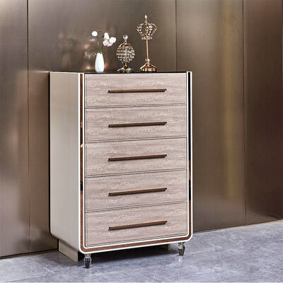 كينغ سايز LED هيدبورد فخم الجلد غرفة نوم مجموعات الإطار الخشبي غرفة منزلية حديثة مزدوجة مجموعة كاملة من أثاث غرفة النوم