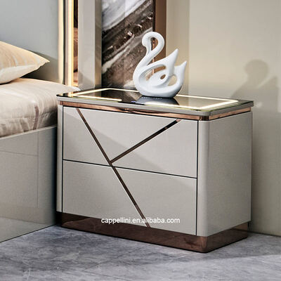 المنزل البسيط الإطار الخشبي المزدوج الجلد السرير الملكي الحديث الخشب الفاخر كامل حجم الملكة مجموعة أثاث غرفة النوم