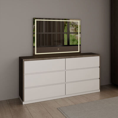 فندق 3 5 نجوم عصري مجموعات غرفة نوم كاملة سرير خشبي منزل مزدوج تخزين مساحة توفير الحجم الملكي