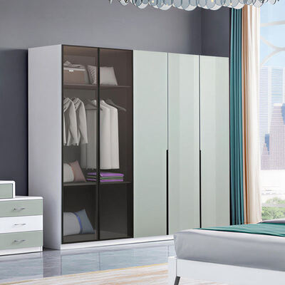 أثاث غرفة النوم مجموعة الأثاث الخشبية الهيكل المريح التخزين الحد الأدنى الجودة العالية الفاخرة غرفة النوم الحديثة