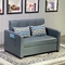 Cappellini Furniture متعددة الوظائف قابلة للطي أريكة سرير OEM ODM